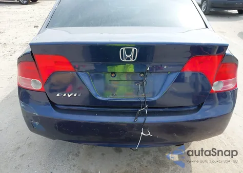 2008 Honda Civic Lx from USA, damaged, VIN 1HGFA16568L041471
